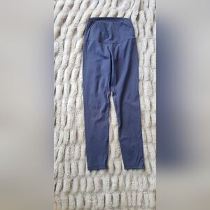 Born Primitive size small blue leggings 24 inches long